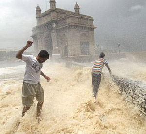 Mumbai Rain